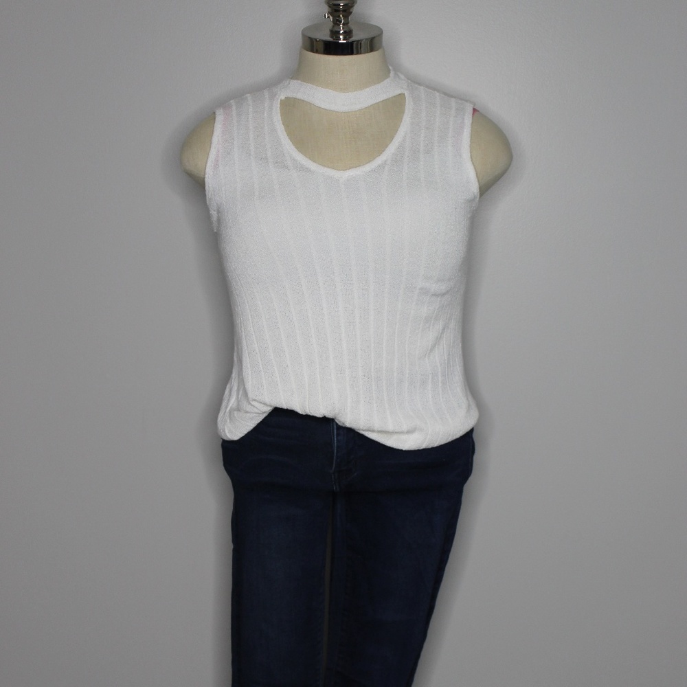 Choker Neck Swing Tank